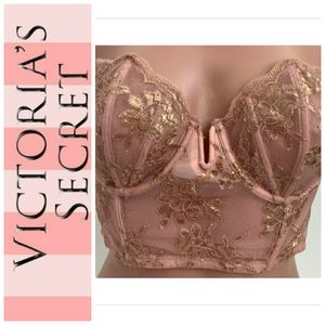 Victoria's  Secret Dream Angels Strapless Bra 36DD